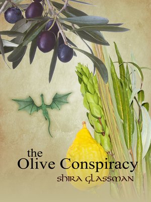 cover image of The Olive Conspiracy
